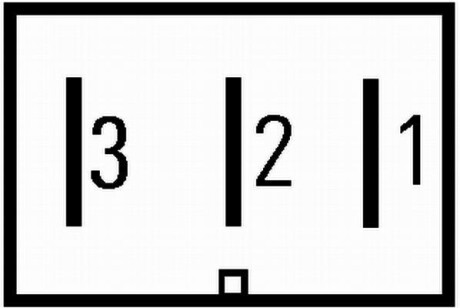 Фото 3 - Автозапчастина HELLA 2PT009496007