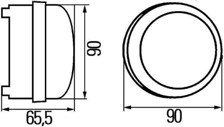 Фото 2 - Автозапчасть HELLA 2PT009599111