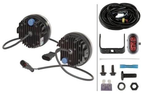 Фото 4 - Автозапчастина HELLA 2PT 009 599-811 (2PT009599811)