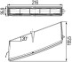 Комплект фар дневного освещения - HELLA 2PT 010 043-801 (фото 3)