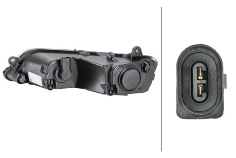 Фото 2 - Протитуманки HELLA 2PT 010 545-051 (2PT010545051)