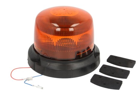 Сигнальна лампа 12/24В, led, жовтий - HELLA 2RL014 979-001