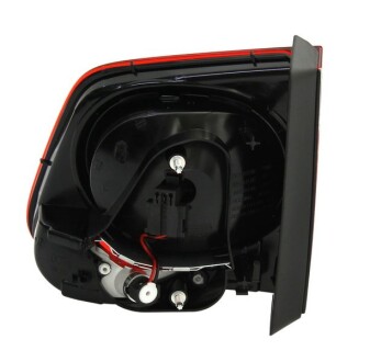 Фото 2 - Задний фонарь HELLA 2SA 009 692-091 (2SA009692091)