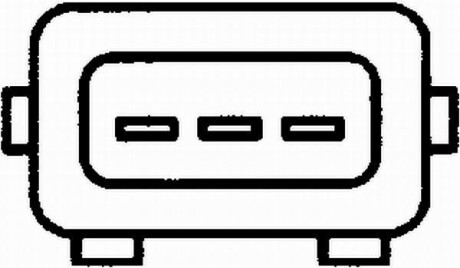 Фото 3 - Задний фонарь HELLA 2SB009001157