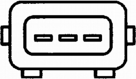 Фото 3 - Задний фонарь HELLA 2SB 009 001-401