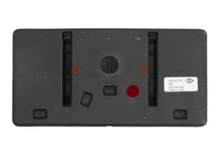 Фото 2 - Задній ліхтар HELLA 2SD 006 040-161