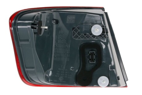 Фото 2 - Задній ліхтар HELLA 2SD011144321