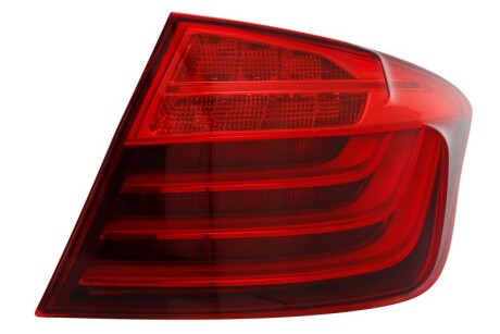 Ліхтар задн. прав., LED, зовнішн. частина BMW 5 (F10) 2013-> - HELLA 2SD011144321