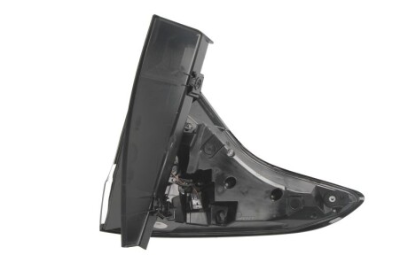 Фото 2 - Задний фонарь HELLA 2SD 011 661-031 (2SD011661031)