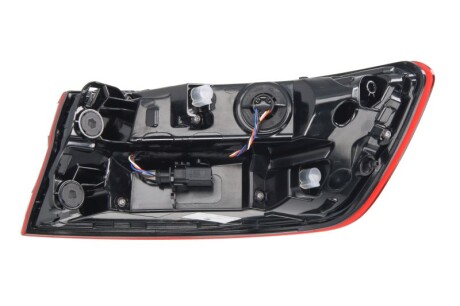 Фото 2 - Задній ліхтар HELLA 2SD012246171