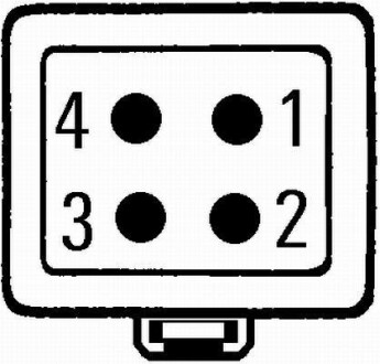 Фото 3 - Задний фонарь HELLA 2SD343130071