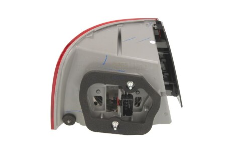 Фото 2 - Задний фонарь HELLA 2SD 983 150-041