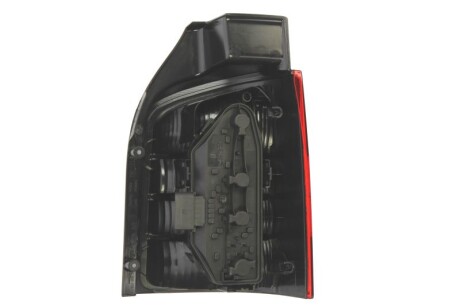 Фото 2 - Задний фонарь HELLA 2SK 008 579-211 (2SK008579211)