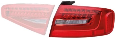 Фонарь - HELLA 2SK010916091