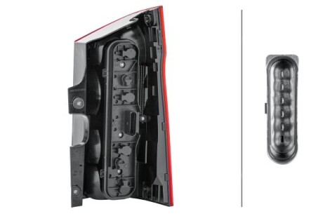 Фото 2 - Задний фонарь HELLA 2SK011813211