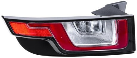 Ліхтар задній Лів (LED/W16W, світло заднього ходу) LAND ROVER RANGE ROVER EVOQUE L538 Кабріолет 08.15- - HELLA 2SK012379431