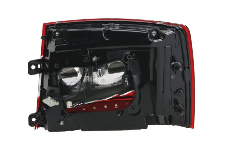 Фото 2 - Задній ліхтар HELLA 2SK012881051