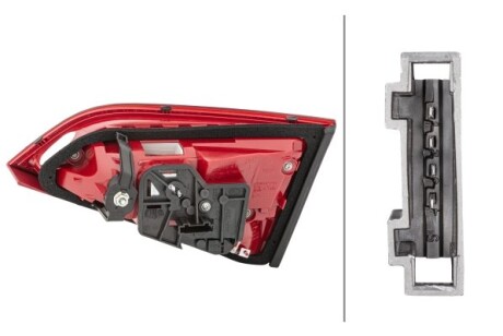 Фото 4 - Задний фонарь HELLA 2TP 010 086-091