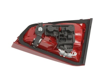 Фото 2 - Задний фонарь HELLA 2TZ 009 687-091 (2TZ009687091)