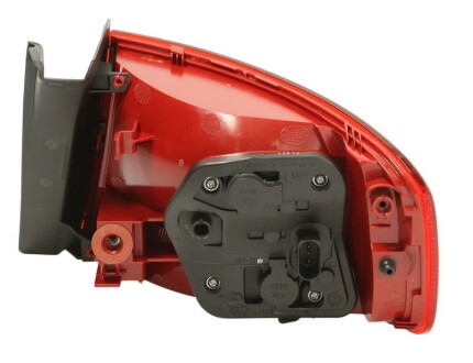 Фото 2 - Задний фонарь HELLA 2VA 009 686-091 (2VA009686091)