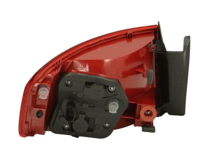 Фото 2 - Задній ліхтар HELLA 2VA 009 686-101 (2VA009686101)