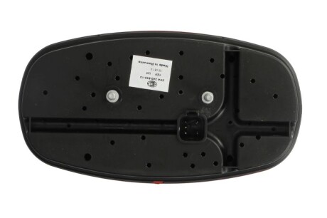 Фото 2 - Задній ліхтар HELLA 2VA 343 640-131 (2VA343640131)