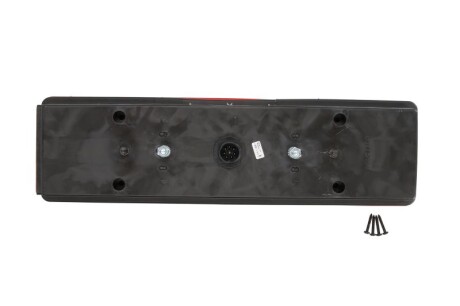 Фото 2 - Задний фонарь HELLA 2VD 008 204-091 (2VD008204091)