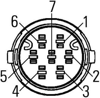Фото 4 - Задний фонарь HELLA 2VP340942001