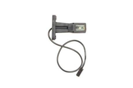 Габаритні ліхтарі Лів/Прав білий/помаранчевий/червоний LED поверхня довжина провода 500мм на середньому важелі 12/24V (із штекером) - HELLA 2XS 011 768-001