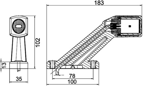 Фото 3 - Автозапчастина HELLA 2XS 011 769-011 (2XS011769011)