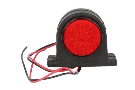 Габаритні ліхтарі Лів/Прав, білий/червоний, LED, висота 67,2мм ширина 86мм глибина 44,3мм, 12/24В - HELLA 2XS357003001