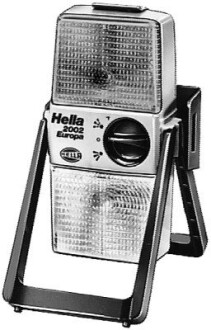 Сигнальный фонарь - ((KDWHLO9511, 0004585306, A0004585306, Q4585306, 9017001)) HELLA 2XW 003 146-001