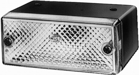 Ліхтар заднього ходу (12В x69мм) - HELLA 2ZR 006 609-081