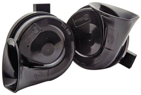 Сигнал (400-500Гц 110дБ 12В) ABARTH 500 / 595 / 695 LEXUS LBX, LC, LM, LX, NX II, RX, RZ, UX TOYOTA 4 RUNNER IV, 4 RUNNER V, ALLION I, ALPHARD / VELLFIRE, ALPHARD I, ALTEZZA GITA, AURIS 02.00- - HELLA 3FH012010111