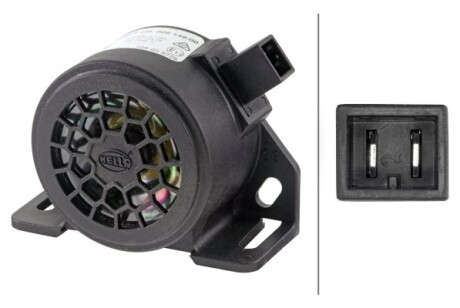 Фото 3 - Автозапчастина HELLA 3SL 009 148-001 (3SL009148001)