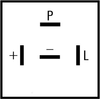 Фото 3 - Автозапчастина HELLA 4DB 009 123-041 (4DB009123041)