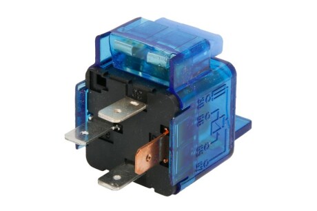 Фото 2 - Релійний елемент (реле) HELLA 4RA 003 530-001 (4RA003530001)