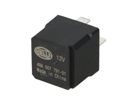 Фото 2 - Релійний елемент (реле) HELLA 4RA007791-011 (4RA007791011)