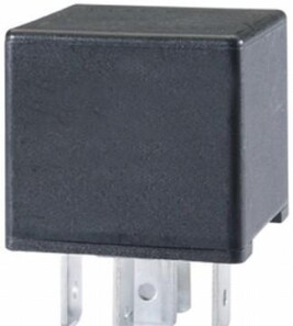 Реле, рабочий ток - HELLA 4RD 965 400-027