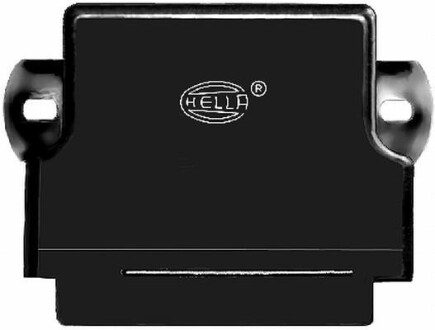 Блок управления, время накаливания - HELLA 4RV 008 188-021
