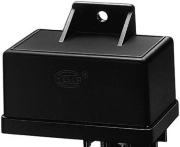 Блок управления, время накаливания - HELLA 4RV 008 188-081
