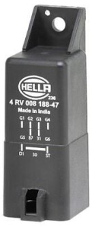 Блок управления - HELLA 4RV 008 188-471