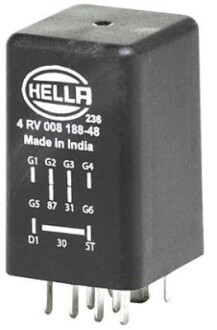 Блок управления - HELLA 4RV 008 188-481