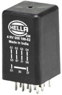 Блок управления - HELLA 4RV 008 188-521