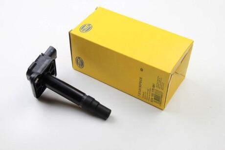 Фото 4 - Катушка зажигания HELLA 5DA193175-981 (5DA193175981)