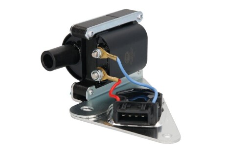 Фото 3 - Катушка зажигания HELLA 5DA358000101