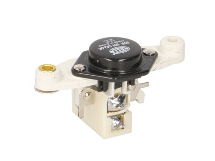 Фото 2 - Реле регулятора генератора HELLA 5DR 004 242-061 (5DR004242061)