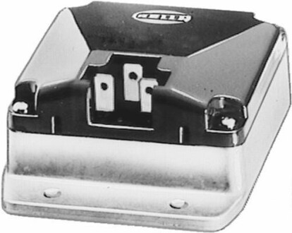 Регулятор генератора - HELLA 5DR 004 243-031