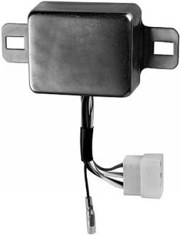 Фото 2 - Реле регулятор генератора HELLA 5DR 004 243-091 (5DR004243091)