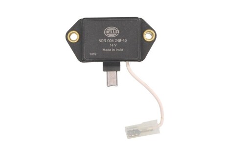 Фото 2 - Реле регулятора генератора HELLA 5DR 004 246-451 (5DR004246451)